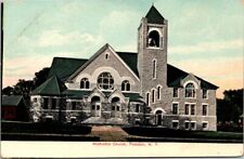 Potsdam NY Methodist Church JR Weston Publisher Germany c1910s postcard P26 picture