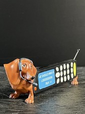 Westland Hot Diggity Dog Cellphone Weiner Dachshund picture