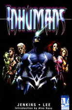 Inhumans (Vol. 2) TPB #1 (2nd) FN; Marvel | Paul Jenkins Jae Lee Knights - we co picture