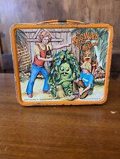 Vintage 1974 SIGMUND And The SEA MONSTERS Metal Lunchbox Krofft picture