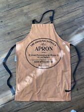 RARE Vintage The Original Suffolk Henry Watson Pottery- Apron picture