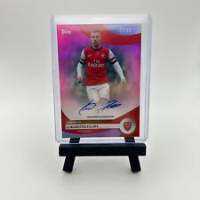 2023-2024 Topps Arsenal FC Team Set Lukas Podolski Car /99 #AU-WS picture