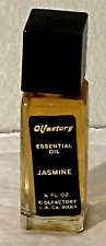 Vintage Olfactory Ca Corp Honeysuckle Essential Oil Perfume Jasmine 1/4 Oz picture
