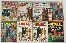 Cracked Magazine STAR WARS 8pc Comic Lot #148 149 149 152 173 Annual + Special picture