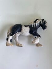 Schleich Horse Tinker Mare Clydesdale 2003 Animal Figure Retired picture