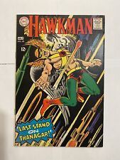 Vintage 1968 DC Comics Hawkman #26 Last Stand on Thanagar picture