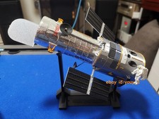 New NASA Hubble Space Telescope HST Static 1/72 Model Painted Handmade Nonmetal picture