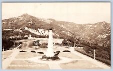 RPPC 1940's GRIFFITH PARK LOS ANGELES CALIFORNIA*CA*REAL PHOTO POSTCARD picture