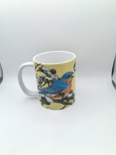 Alabama Nature Center Bluebird Ceramic Mug picture