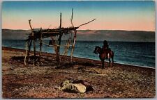 The Dead Sea Postcard B644 picture