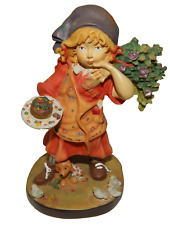 Dolfi Autom #171 Figurine - Mommy's Little Helper picture