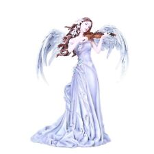 PT Pacific Giftware Lullaby Angel Playing Violin by NENE THOMAS picture