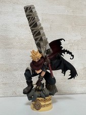 New Kingdom Hearts Formation Arts Vol.2 Cloud Strife Figure Square Enix picture