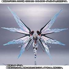 Metal Robot Spirits Side MS Wing Of Light & Hi-Mat Full Burst Effect Parts Set picture