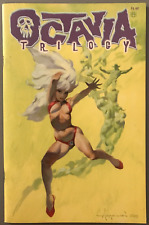 Octavia Trilogy #1 By Mike Hoffman Gothic Femme Fatale Antimatter NM/M 2005 picture