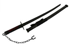 Handmade Bleach Ichigo Bankai Sword Replica With Scabbard picture
