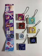 NANA Mini CD Collection Complete Set of 7 Rare Key Chain Charm Ai Yazawa　/ picture