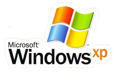 Microsoft Windows XP - Logo Sticker (Reproduction) picture