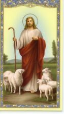 PSALM 23 - Laminated  Holy Cards.  QUANTITY 25 CARDS picture