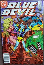 Blue Devil #11 FN+ 6.5 (DC 1985) ✨ picture
