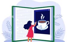 Coffee Cup Reading - 2 Main Changes/Events -قراءة فنجان قهوة مصغرة - حدثين/خبرين picture