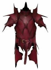 Leather Armour with shoulders and tassets - Dark Elf The Dark Elf Armor Set, con picture