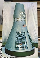 GEMINI SPACECRAFT Project Mercury picture