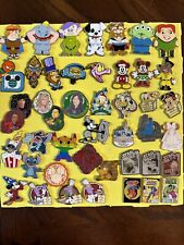 Disney Pins Random Lot Of 10. Please Read Description picture