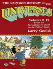 The Cartoon History of the Universe II : Volumes 8-13: from the S picture