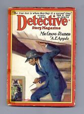 Detective Story Magazine Pulp 1st Series Feb 5 1927 Vol. 90 #2 PR Low Grade picture