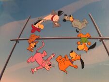 Yogi Bear Movie animation cel production art Hanna-Barbera vintage cartoons HT picture