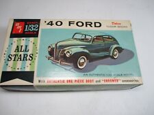 1940 Ford AMT 1/32 Kit UNBUILT picture