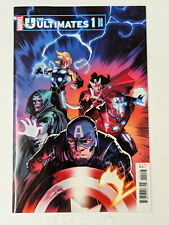 The Ultimates #1 Jonas Scharf 1:25 Ratio Variant Marvel Comics 2024 Hickman picture