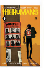 Humans #2 Image Comics 2014 picture