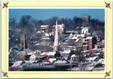 Postcard - Currier & Ives Scene, Galena, Illinois picture