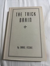 The Trick Brain by Dariel Fitzkee 1976 - picture