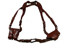 Original OEF Bringback - Custom Afghan Leather Holster 