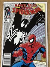 Amazing Spider-Man #252 In Marvel Tales #266 1st Venom Suit Newsstand  picture