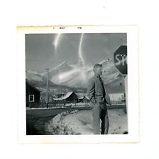 Atmospheric streaks light leaks Abstract vintage photo photographic anomaly picture