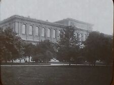 Royal Library, Stockholm (National Library of Sweden), Magic Lantern Glass Slide picture