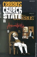 Cerebus Church and State #12 FN 1991 Stock Image picture