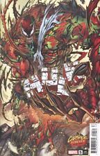 Hulk #5C Meyers Carnage Forever Variant NM 2022 Stock Image picture