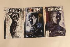 The Extremist 1-3 1993 (DC Vertigo Comics) picture