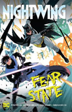 Tom Taylor Bruno Redondo Nightwing: Fear State (Hardback) picture