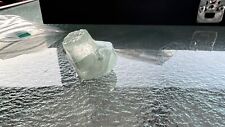 Zeolite Clear Fluorite With Apophyllite Cluster - Green And Little Blue picture