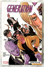 Generation X: Vol. 1 Natural Selection - Marvel (TPB, 2017) picture