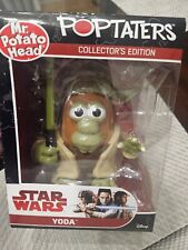 Star Wars Pop Taters Collector’s Edition Mr. Potato Head Yoda picture