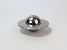 Vintage Dansk Designs Silver Plated "Saturn" Paperweight by Jens Quistgaard picture