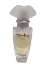 Estee Lauder DAZZLING SILVER Eau De Parfum Women's Perfume Spray 1 oz RARE picture