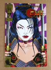 Shi The Way of The Warrior # 1 1994 Crusade Comics High Grade NM picture